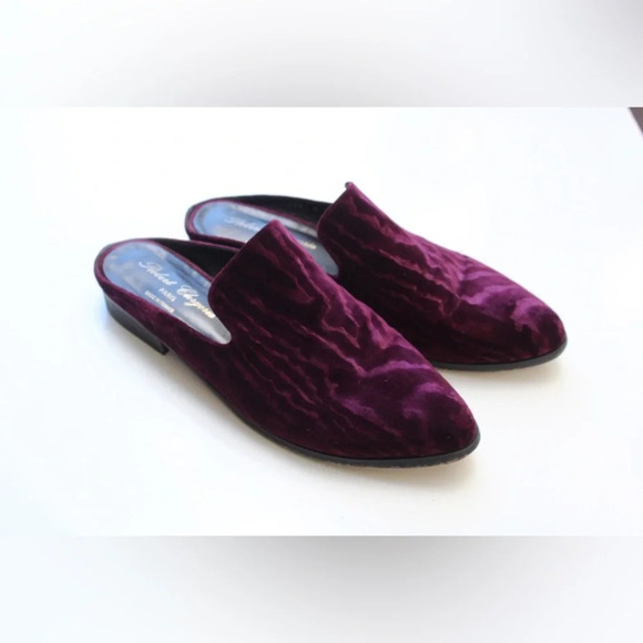 Robert Clergerie Alex mules - Picture 7 of 16